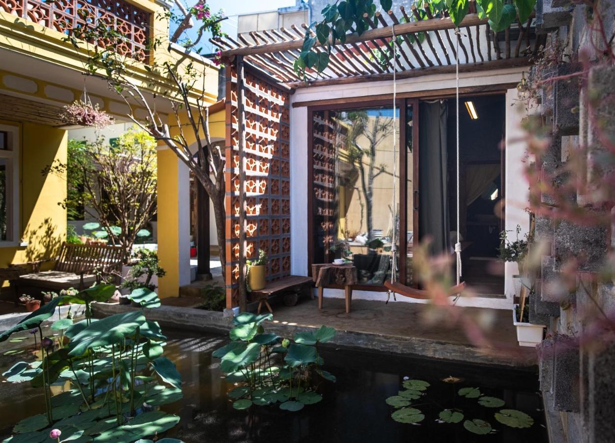 Leranda Homestay フエ エクステリア 写真