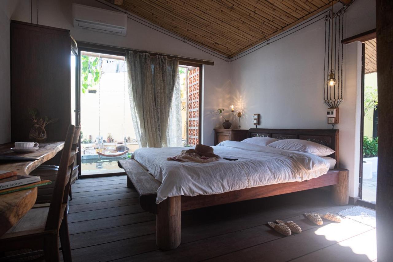 Leranda Homestay フエ エクステリア 写真