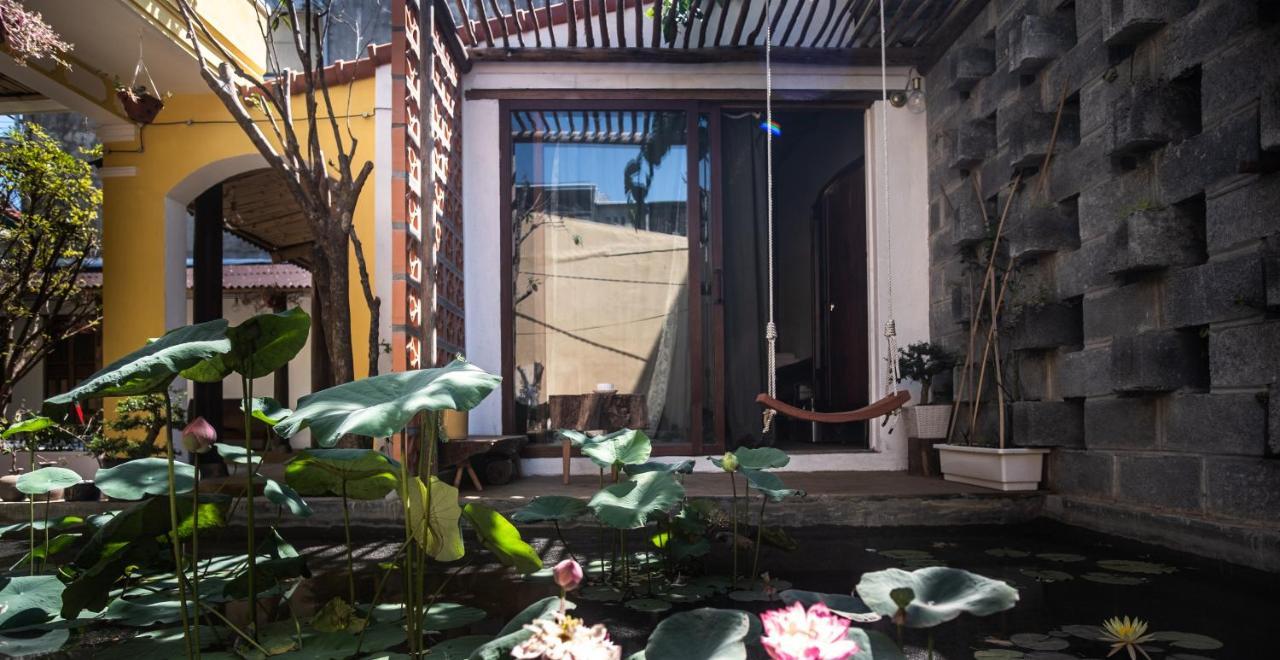 Leranda Homestay フエ エクステリア 写真