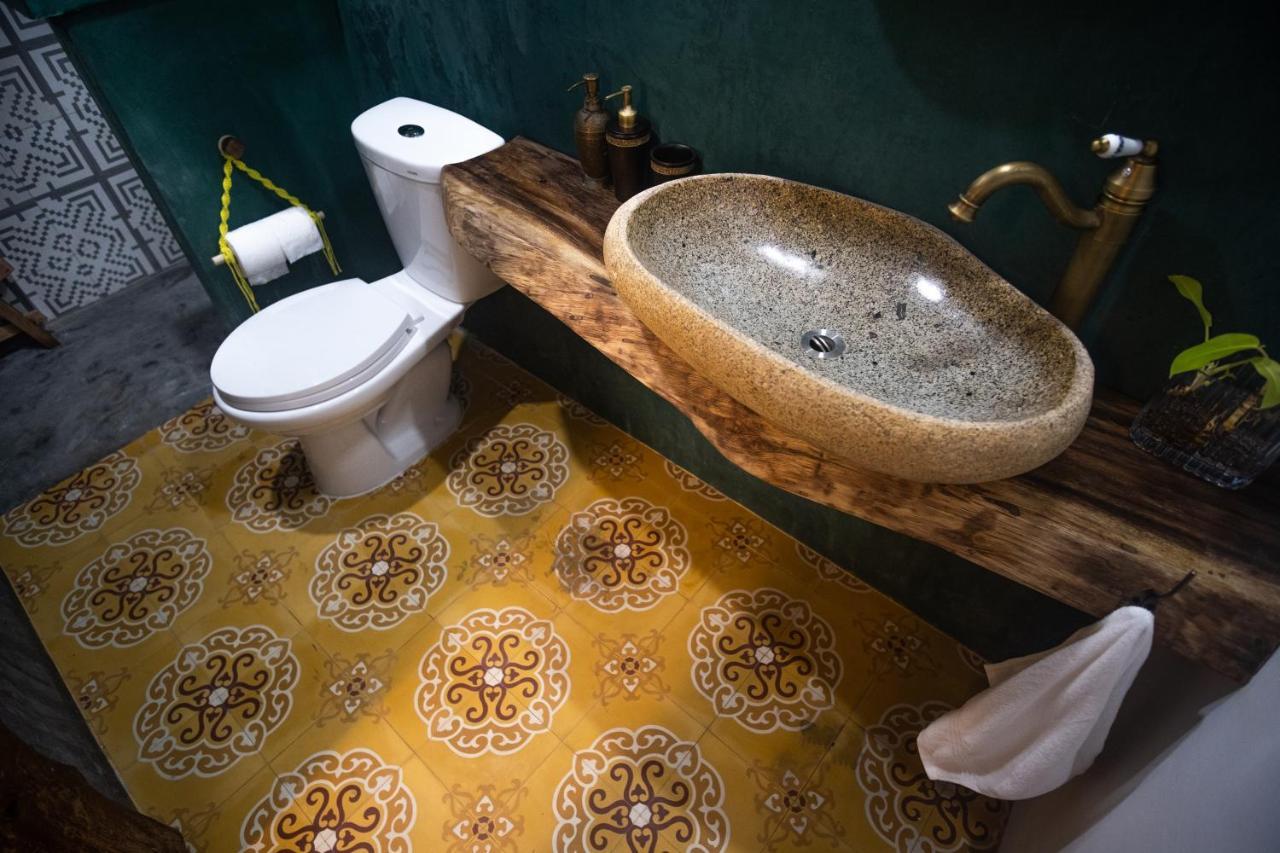 Leranda Homestay フエ エクステリア 写真