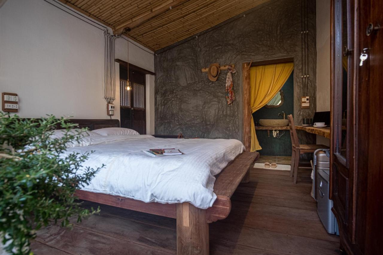 Leranda Homestay フエ エクステリア 写真