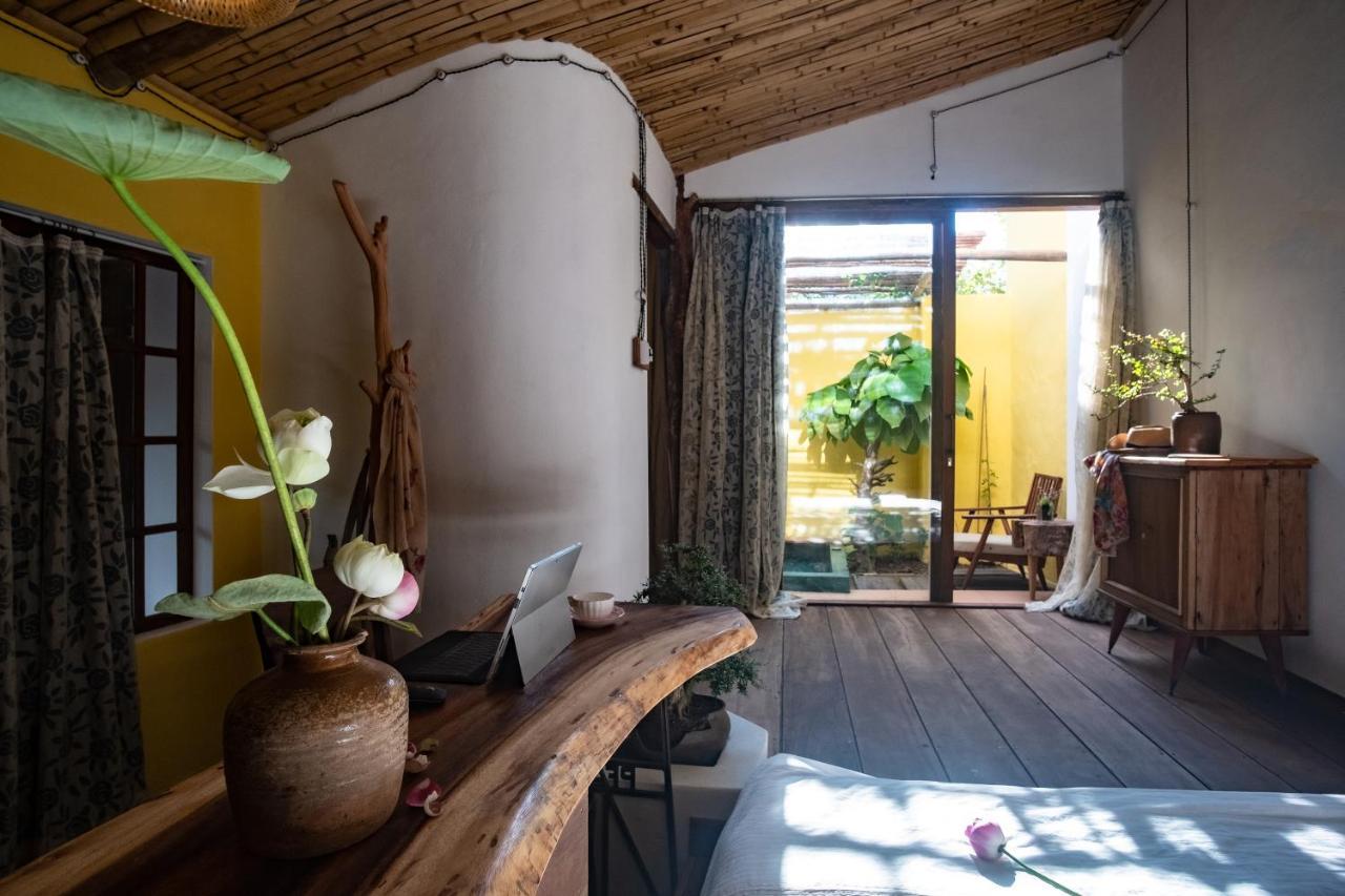 Leranda Homestay フエ エクステリア 写真