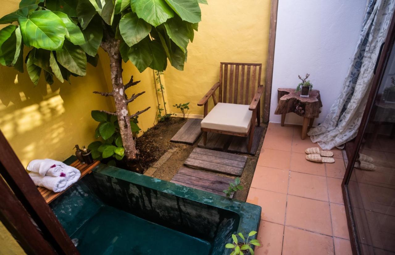 Leranda Homestay フエ エクステリア 写真