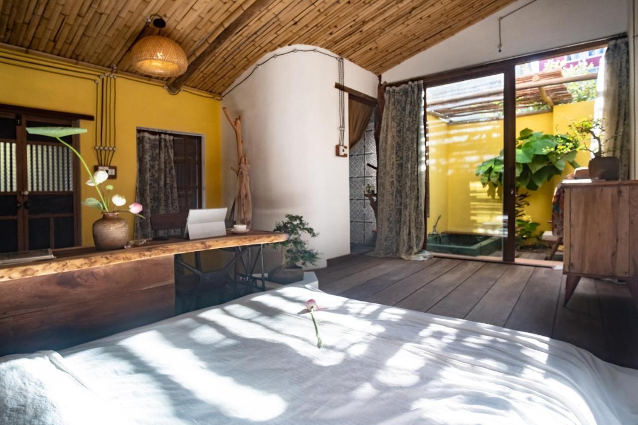 Leranda Homestay フエ エクステリア 写真