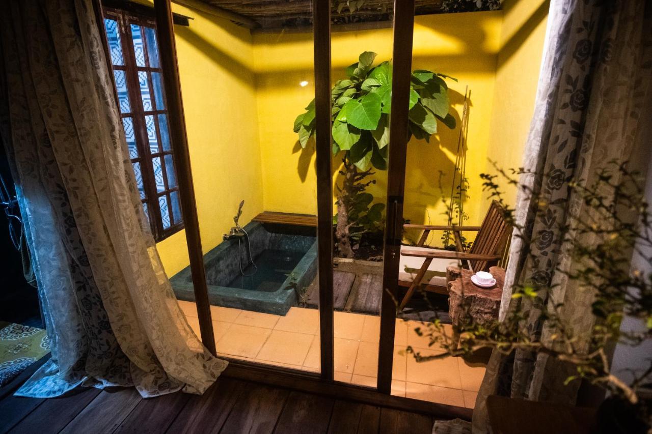 Leranda Homestay フエ エクステリア 写真