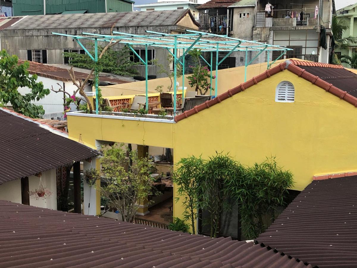 Leranda Homestay フエ エクステリア 写真