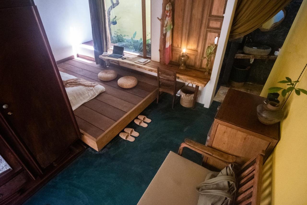 Leranda Homestay フエ エクステリア 写真