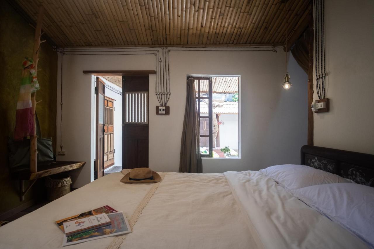 Leranda Homestay フエ エクステリア 写真