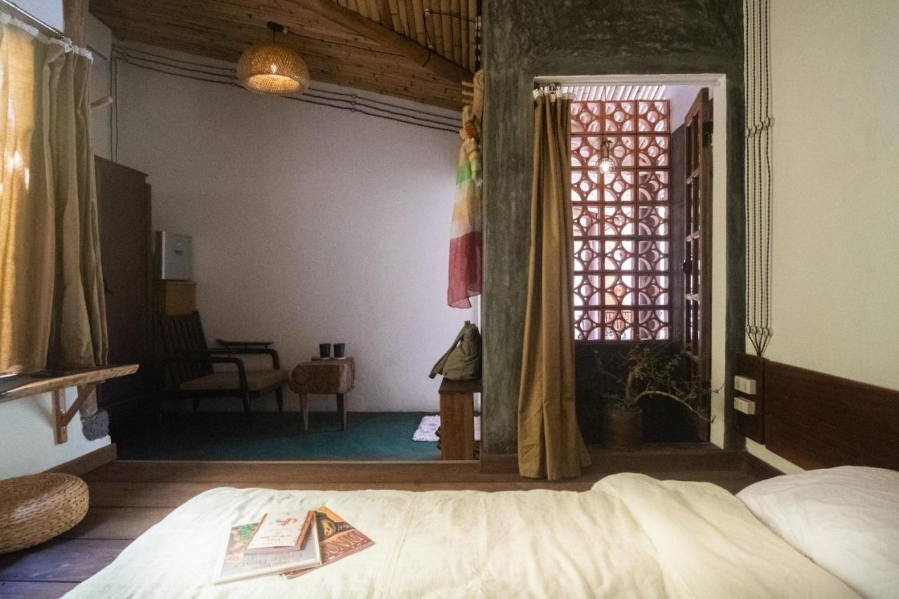 Leranda Homestay フエ エクステリア 写真