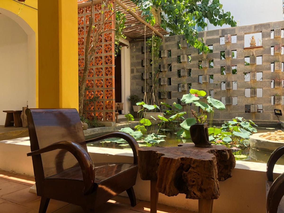 Leranda Homestay フエ エクステリア 写真