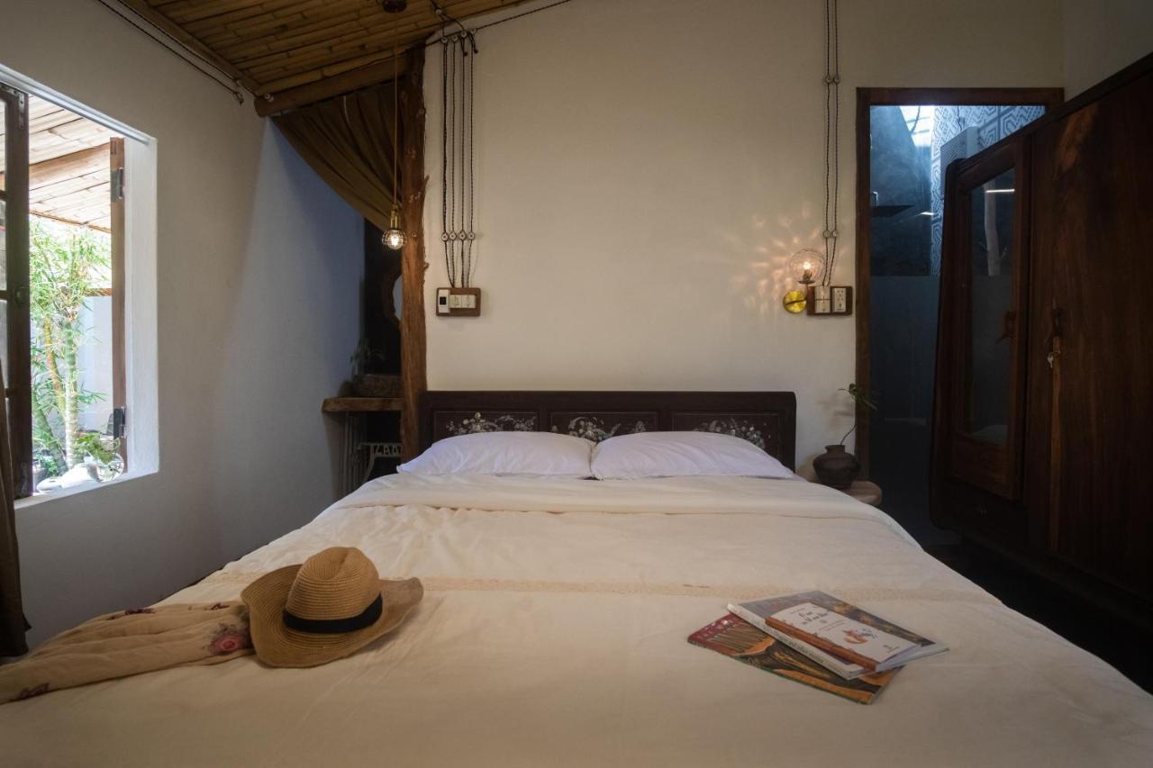 Leranda Homestay フエ エクステリア 写真