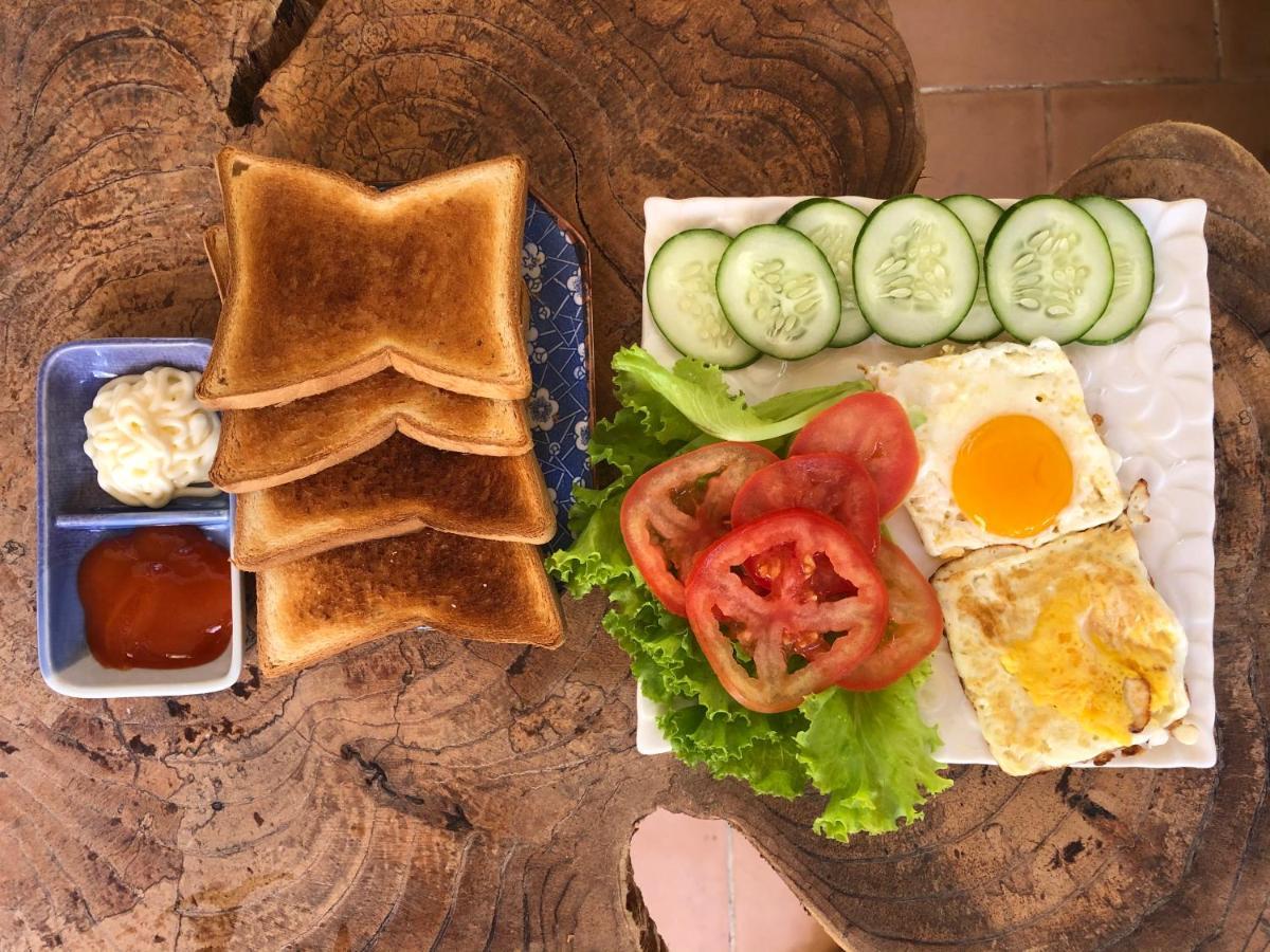 Leranda Homestay フエ エクステリア 写真