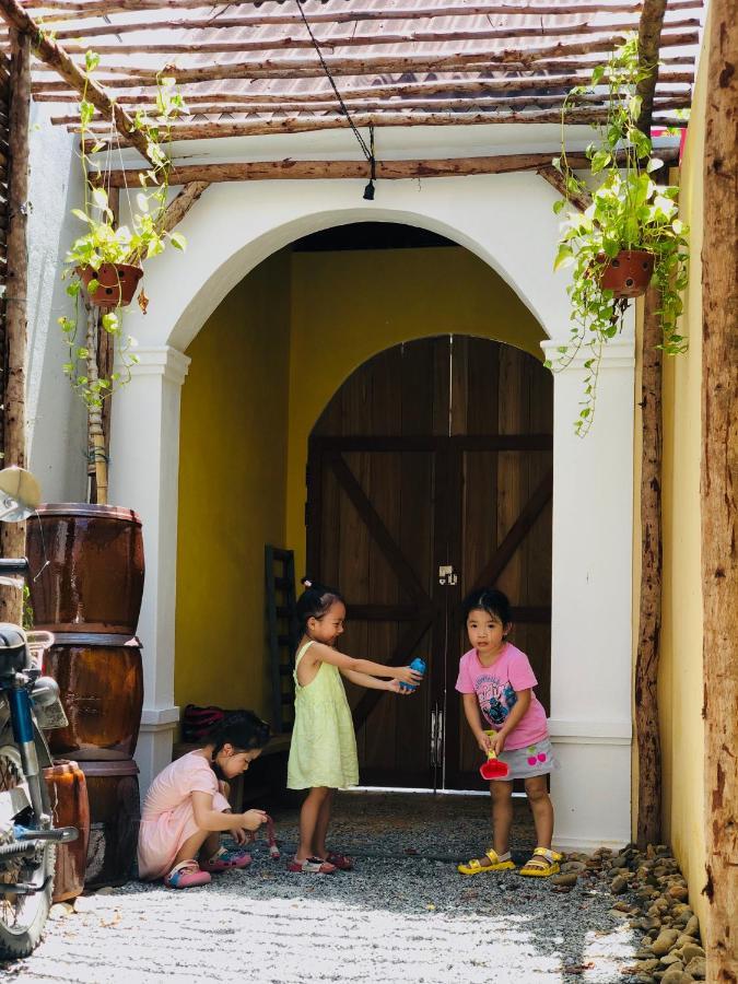Leranda Homestay フエ エクステリア 写真