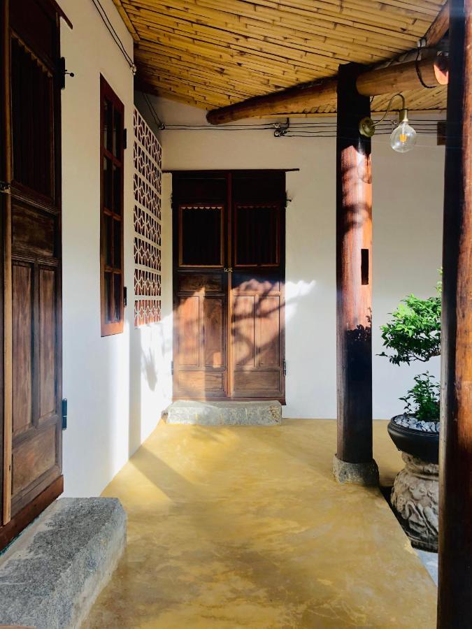 Leranda Homestay フエ エクステリア 写真