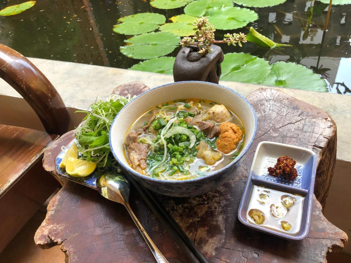 Leranda Homestay フエ エクステリア 写真