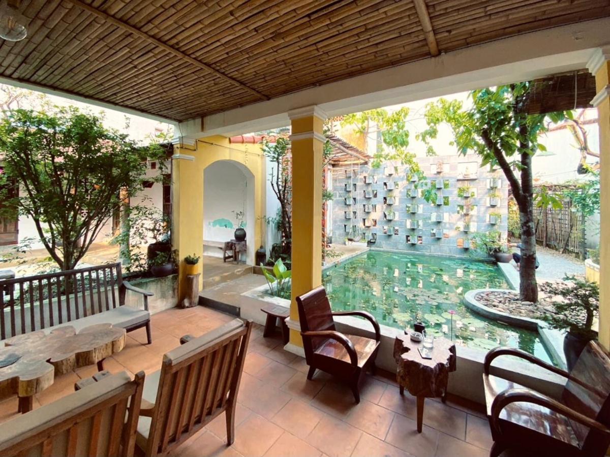 Leranda Homestay フエ エクステリア 写真