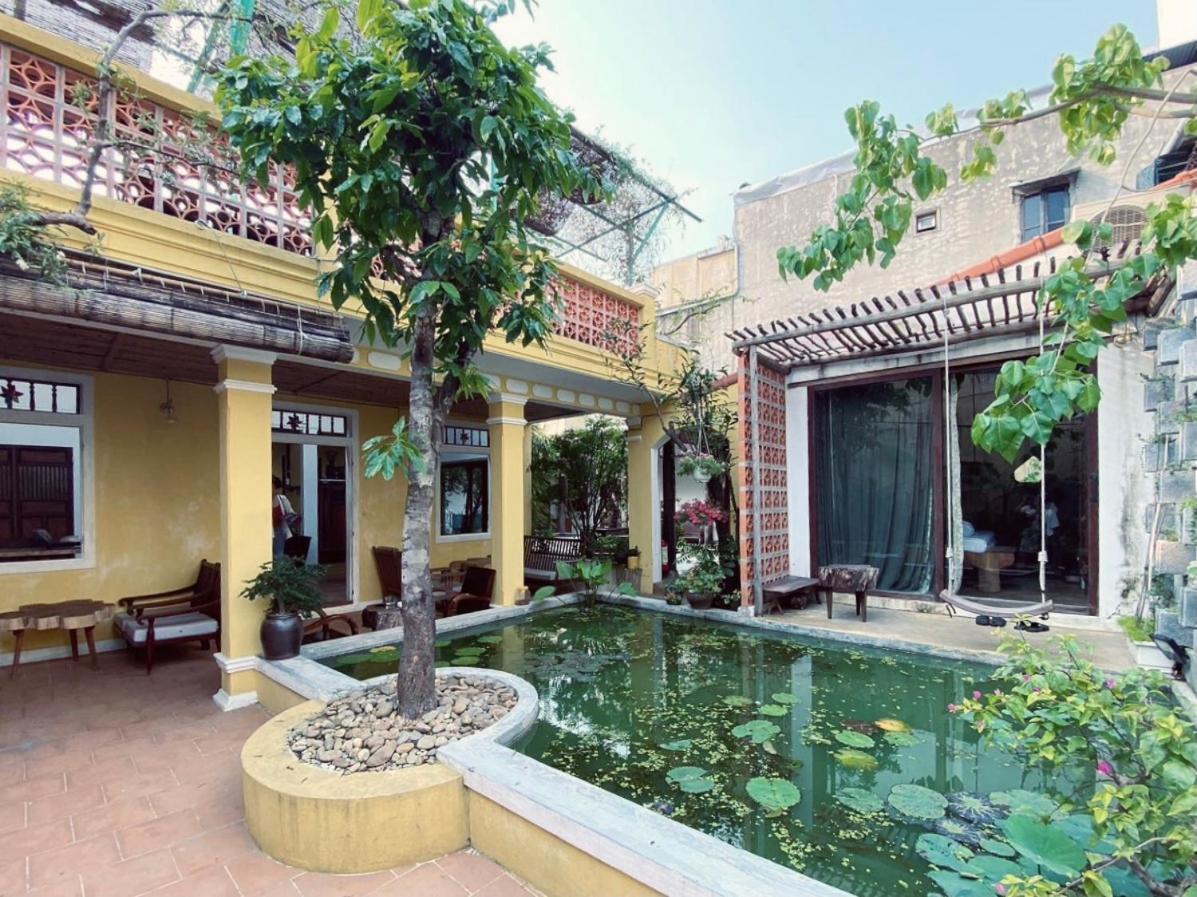 Leranda Homestay フエ エクステリア 写真