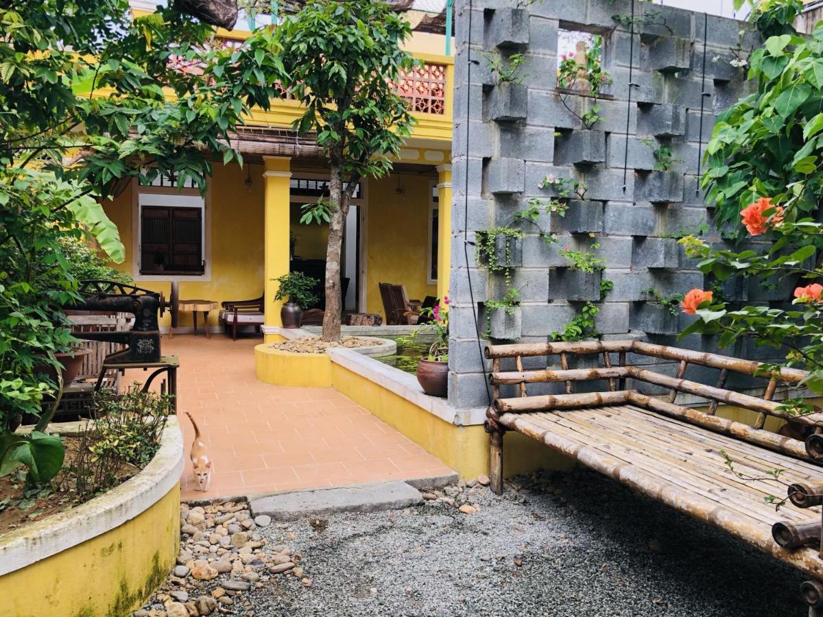 Leranda Homestay フエ エクステリア 写真